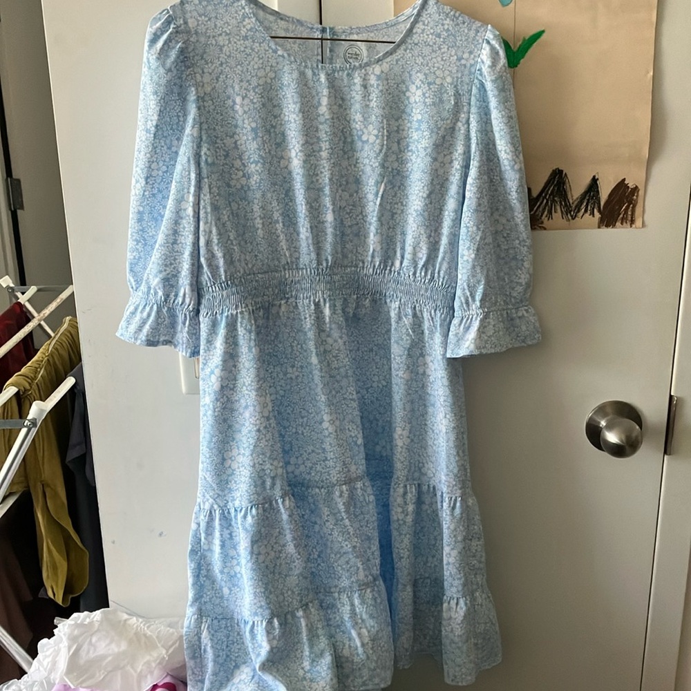 Prairie style dress EUC